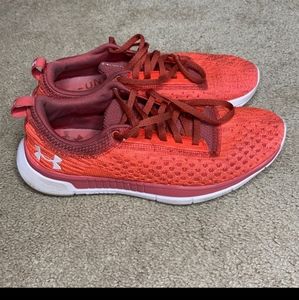 Womens under Armour shoes
